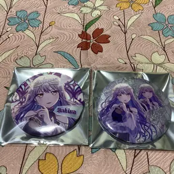 Roselia  캔뱃지
