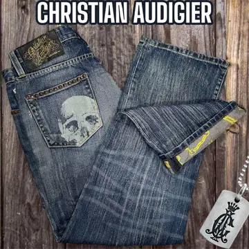 Christian Audigier 크리스천 오디지에 스컬 W32