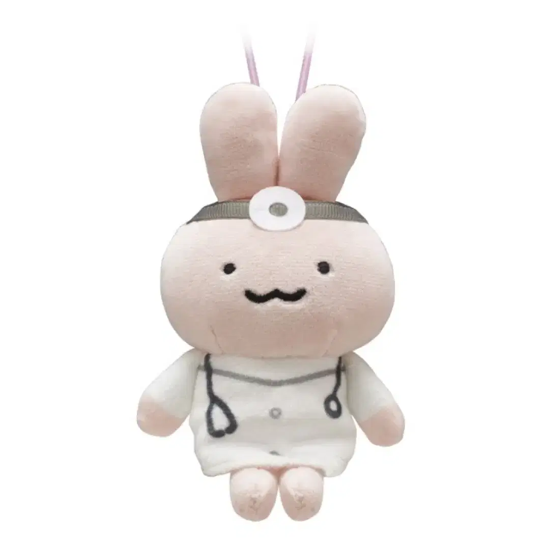 토끼 Sealed White Tiger and Black Tiger Doctor Rabbit Usagi