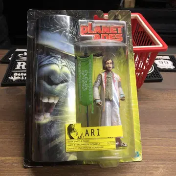 원숭이의 혹성 PLANET OF THE APES ARI 베이직 피규어
