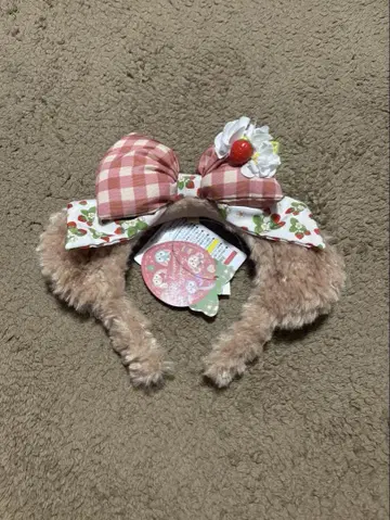 셰리 메이 머리띠