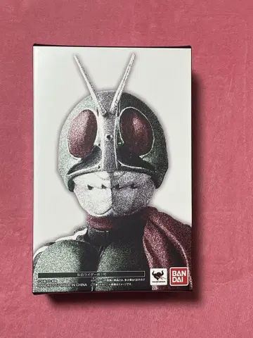 S.H.Figuarts 진골 조각 가면라이더 1호