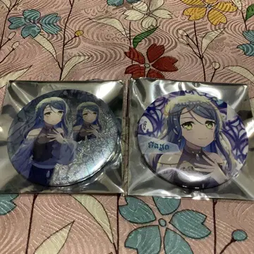 Roselia 히카와 사요 캔뱃지
