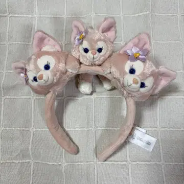 리나벨 머리띠 홍콩 디즈니랜드