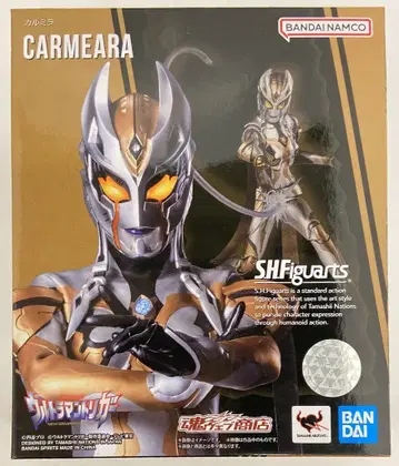 반다이 SPIRITS S.H.Figuarts 울트라맨 트리거 카르밀라