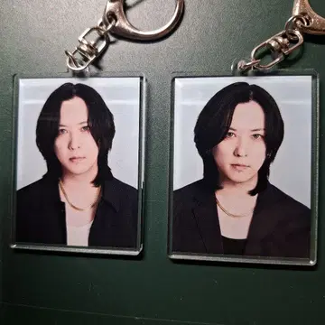 나이트메어 루카 RUKA 키링 아크링 키링