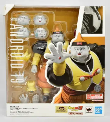 반다이 SPIRITS S.H.Figuarts 인조인간 19호
