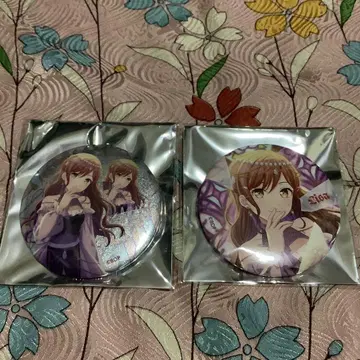 Roselia 이마이 리사 캔뱃지