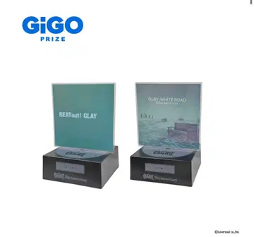GLAY 30th Anniversary Music Box gigo 한정판