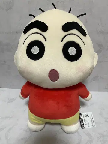 크레용 신짱 메차모후구 베이비 봉제 인형 요치요치 신짱