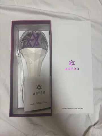ASTRO 공식 라이트 스틱 2