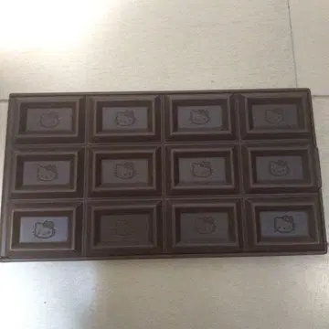 키티 초레어!! 판 초코 거울