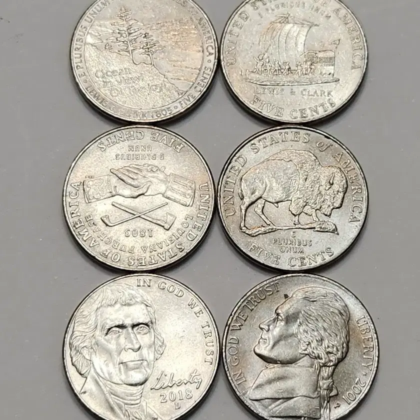 1円スタート】古銭おまとめ 大型硬貨 外国古銭 アメリカ