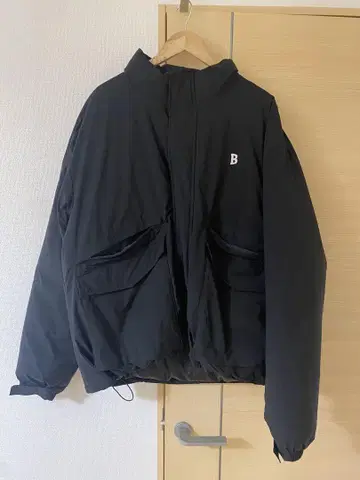 BENTIDEA 블랙 다운 자켓 XL
