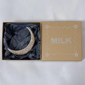 MILK 헤어핀