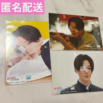 야노 군의 평범한 날들 아메코 콜라보 혜택 포스카 컴프 세트