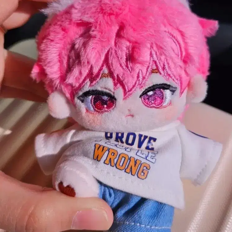 プレイブ　PLAVE MMMM　ぬいぐるみ　ウノ EUNHO セット PLAVE ウノ EUNHO タヌキ ぬいぐるみ 10cm - メルカリ
