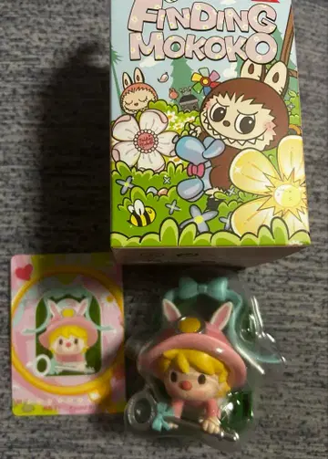 모코코를 찾았어요! POP MART
