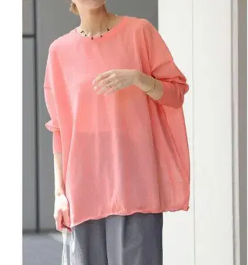 저널 스탠다드 리룸 썸머 니트 풀오버