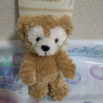 닷피 스마트폰 봉제 인형