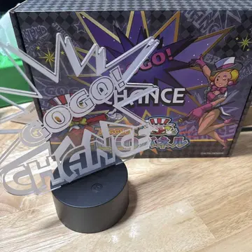 저글러 LED 패널 GoGo 램프 일루미네이션 라이트