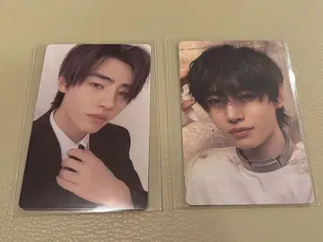 ENHYPEN DESIRE:UNLEASH weverse 앨범 손훈