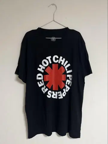 Red Hot Chili Peppers 티셔츠 XL 2024