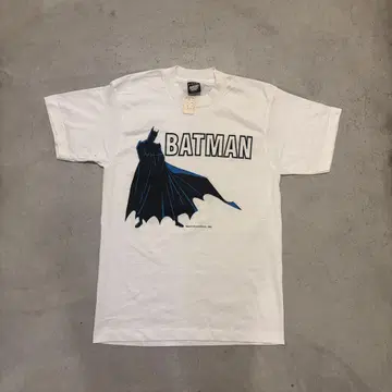 80s 90s BATMAN 배트맨 USA 구제 의류 데드스탁 티셔츠