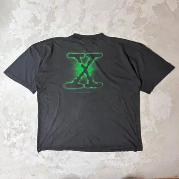 90's The X-Files X-파일 USA제 SF 영화 티셔츠