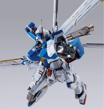 METAL BUILD 크로스본 건담 X3 메탈 빌드 완성품