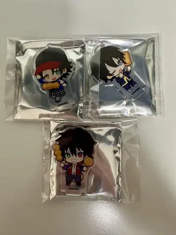 히프노시스 마이크 최애 여행 아크릴 스탠드 Buster Bros!!!