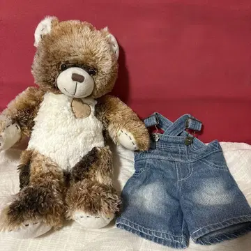 빌드 어 베어 곰 봉제 인형