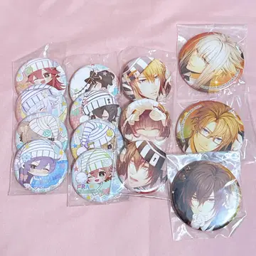 Code:Realize 캔뱃지 묶음 판매