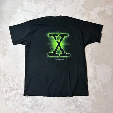 90년대 "The X-Files" X-파일 USA제 SF 영화