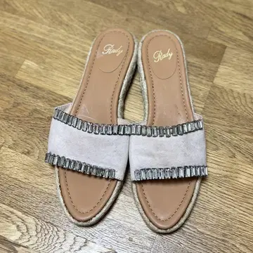 Rady 비쥬 샌들 핑크