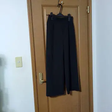 리플렉트 와이드 팬츠