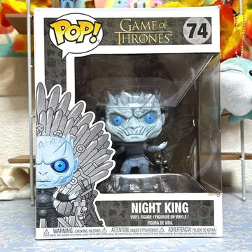 Funko Pop! 게임 오브 스론즈 나이트 킹 74