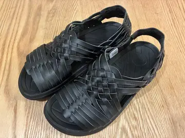 [박스 포함] Malibu Sandals Canyon Black