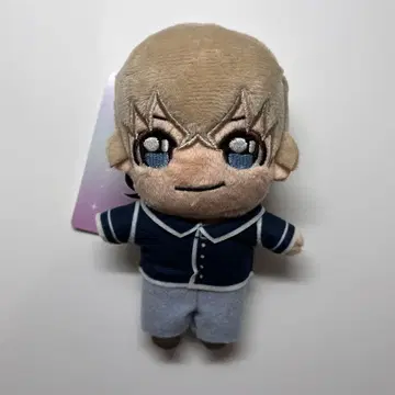 명탐정 코난 아마무 토오루 봉제 인형 마스코트