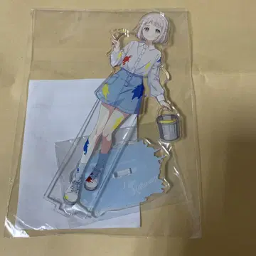 가츠라기 Lee 리야 아크릴 스탠드