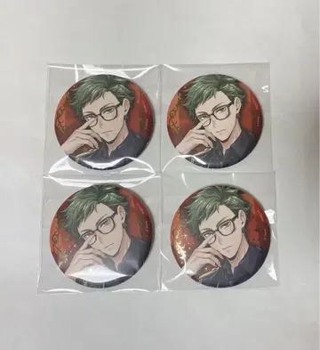 트위스티 트레이 팝업 캔뱃지 블레이징 주얼