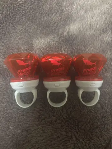 무료 마츠오카 린 반지 라이트