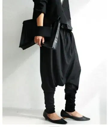 안티카 사루엘 팬츠
