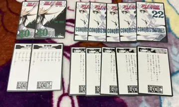 BLEACH 머리말 카드 우루키오라 시퍼