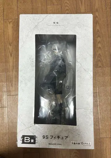 NieR:Automata Ver1.1a 복권 9S 피규어