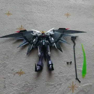 mg 건담 데스 사이즈 헬
