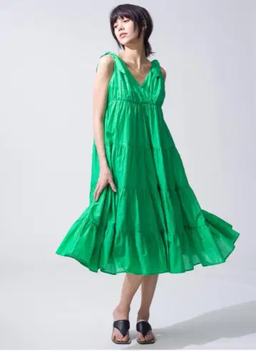 마렛 FLOR DRESS