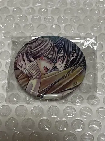 최애를 응원하자 citrus 복권 캔뱃지 유자 메
