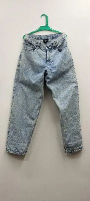 BMX 와이드 데님 MOTO-BUNKA X HEAVIES - Jeans