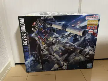 MG 1/100 RX-78-2 건담 Ver.3.0